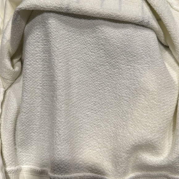 Free People Cream New York Pullover Sweatshirt - Picture 6 of 6